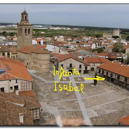 Infanta Isabel * Arévalo