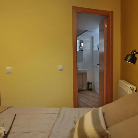 Infanta Isabel Appartement Arévalo