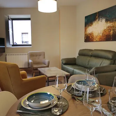 Infanta Isabel Apartamento Arévalo