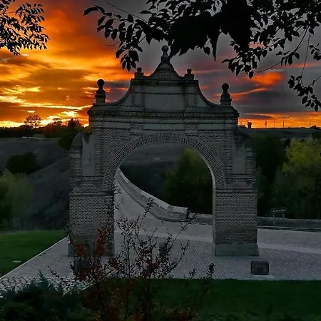 Apartamento Infanta Isabel Arévalo