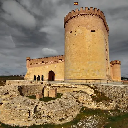 Apartamento Infanta Isabel Arévalo